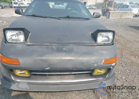 1991 Toyota Mr2 Sport Roof from USA, damaged, VIN JT2SW21N7M0013453